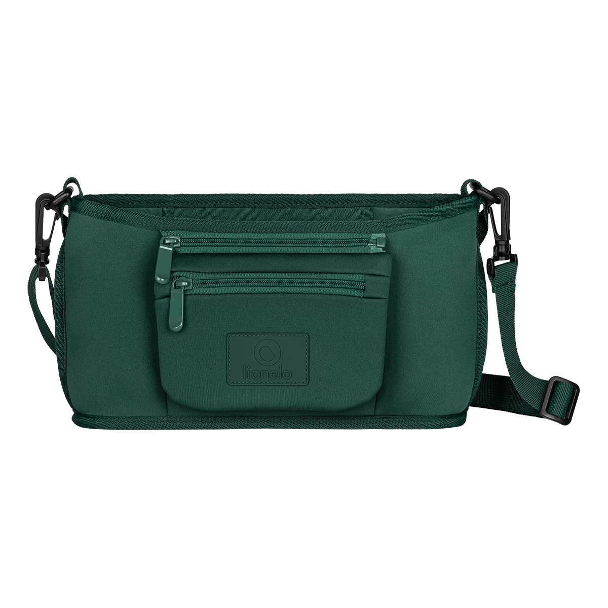stroller travel bag Lionelo Little Cube Green Forest