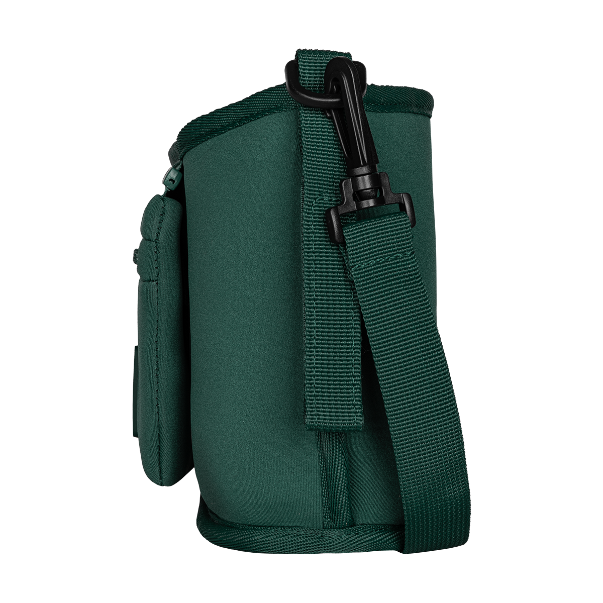 stroller travel bag product view 2 Lionelo Little Cube Green Forest