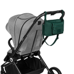stroller travel bag product view 4 Lionelo Little Cube Green Forest