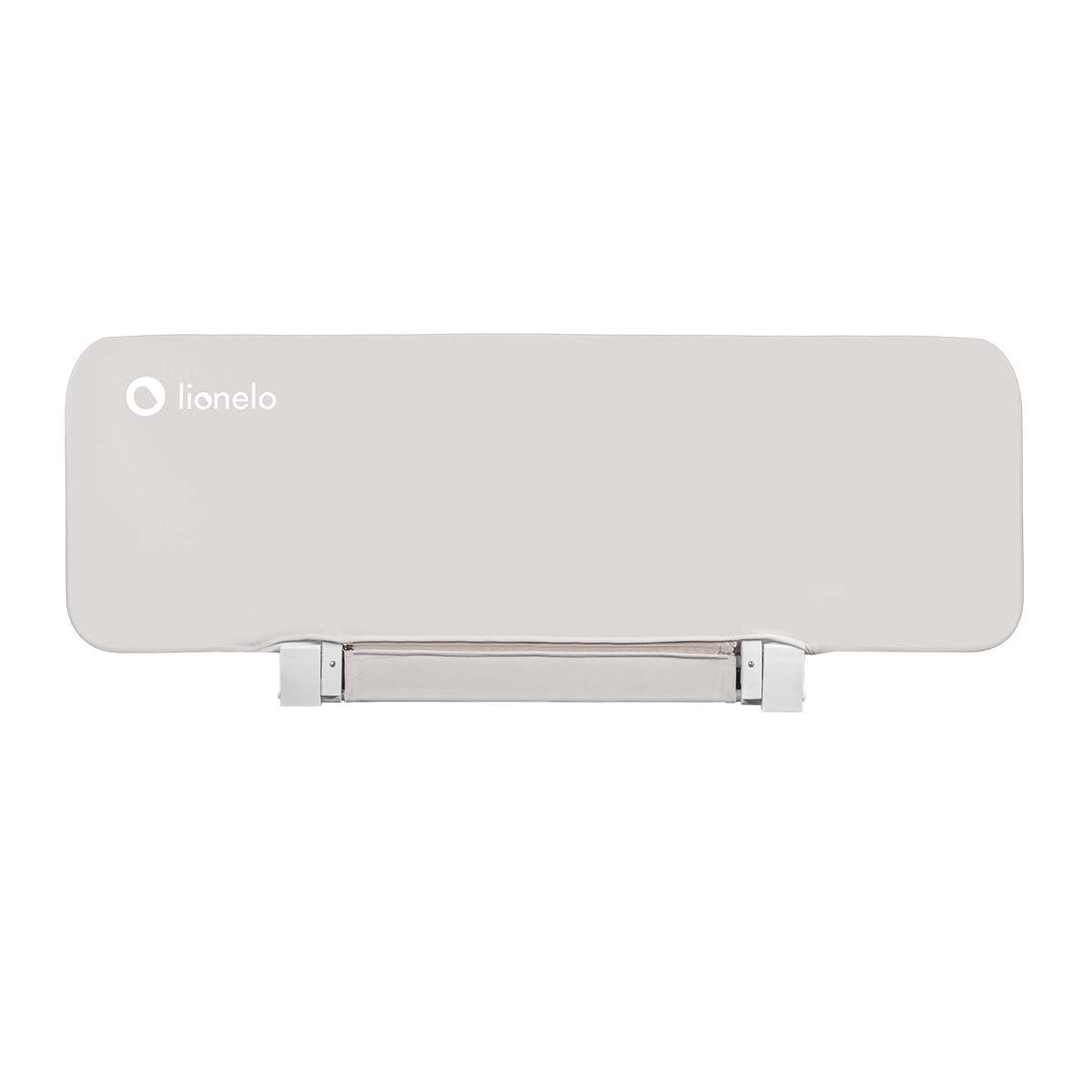 bed safety rail Lionelo Lora Beige Sand