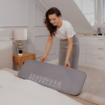 bed safety rail product view 8 Lionelo Lora Beige Sand