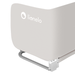 bed safety rail product view 4 Lionelo Lora Beige Sand