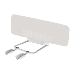 bed safety rail product view 6 Lionelo Lora Beige Sand