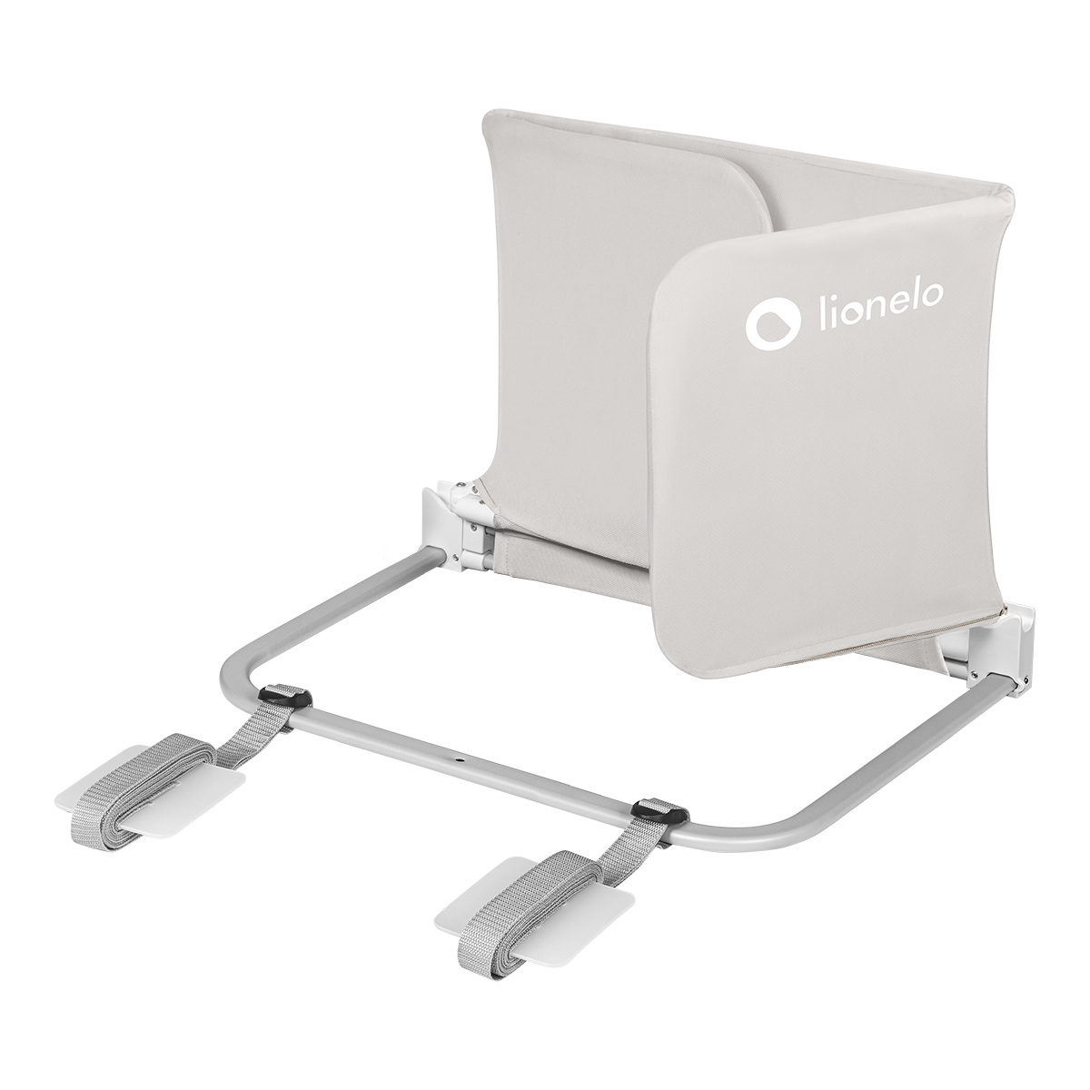 bed safety rail product view 7 Lionelo Lora Beige Sand