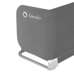 baby safety product product view 4 Lionelo Lora Grey Stone