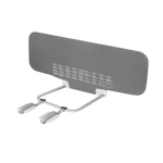 baby safety product product view 6 Lionelo Lora Grey Stone
