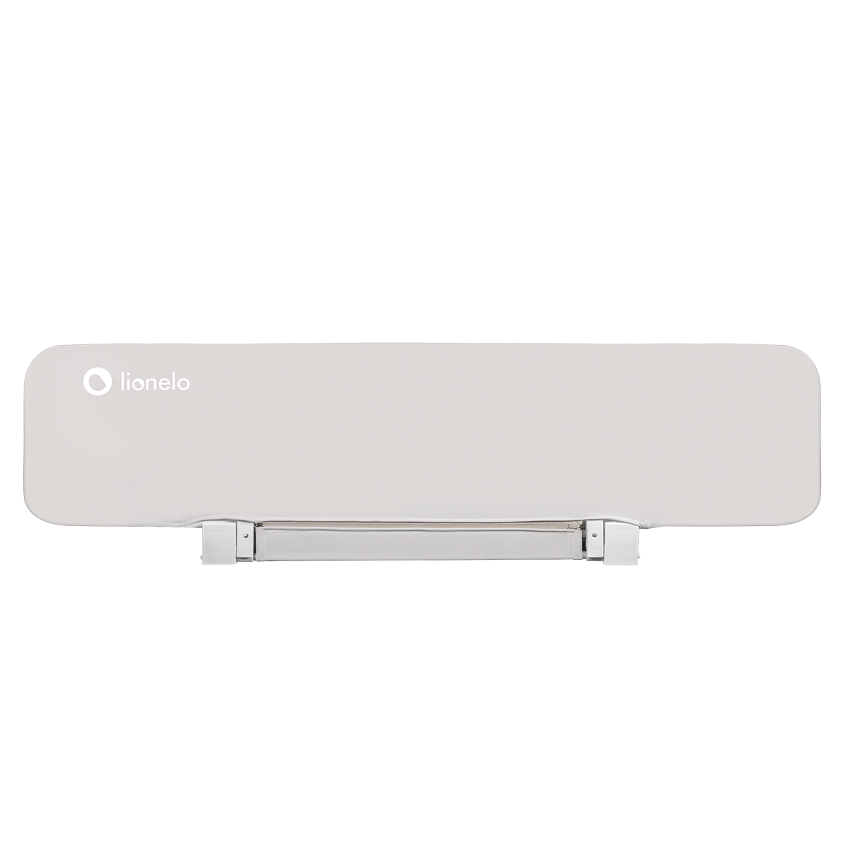bed safety rail Lionelo Lora XL Beige Sand