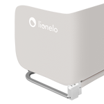 bed safety rail product view 4 Lionelo Lora XL Beige Sand