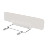 bed safety rail product view 6 Lionelo Lora XL Beige Sand