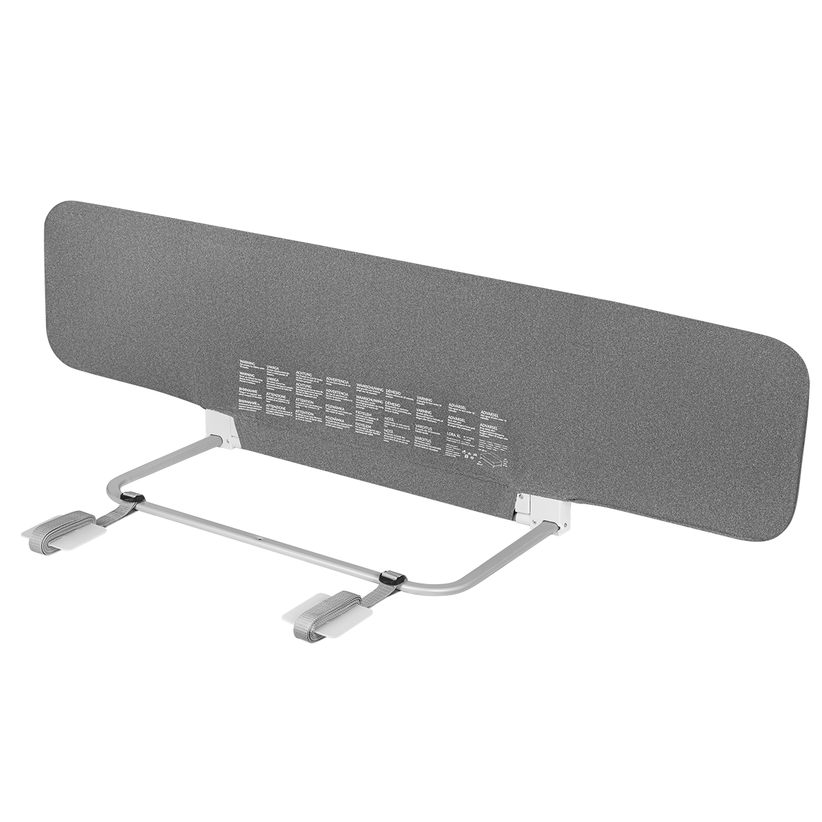 baby safety product product view 6 Lionelo Lora XL Grey Stone