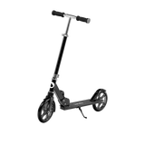 Luca Graphite Black