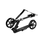 children's scooter product view 5 Lionelo Luca Graphite Black