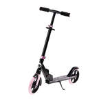 Luca Black Carbon Pink