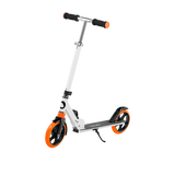 Luca White Orange