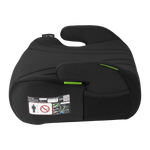 i-Size booster car seat product view 2 Lionelo Luuk i-Size Black