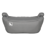i-Size booster car seat product view 3 Lionelo Luuk i-Size Grey