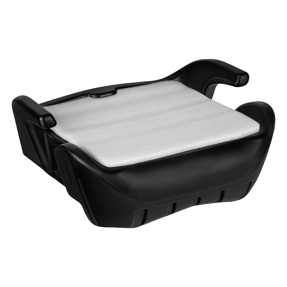 i-Size booster car seat product view 5 Lionelo Luuk i-Size Grey