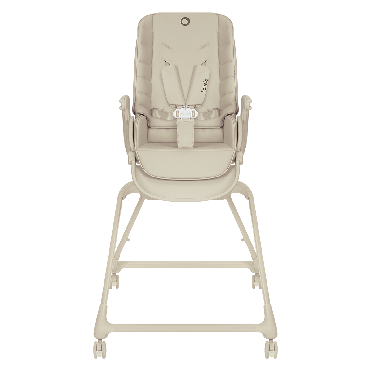 high chair product view 4 Lionelo Maddie Set Beige