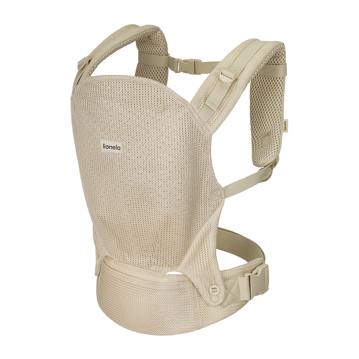 baby carrier Lionelo Margareet Air Beige