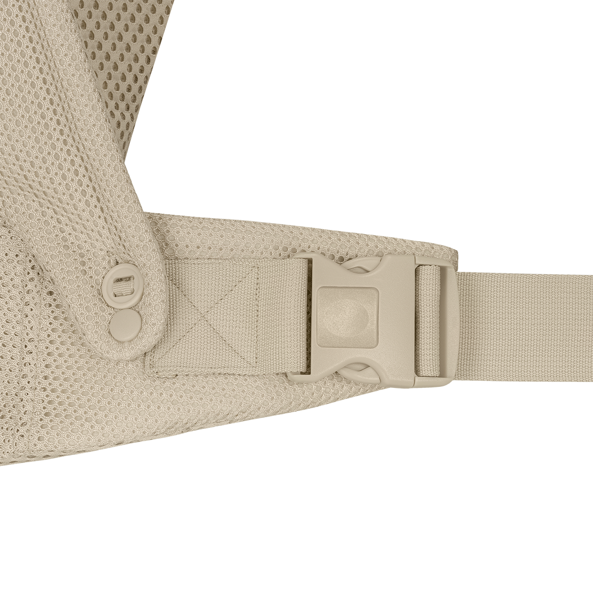baby carrier product view 6 Lionelo Margareet Air Beige