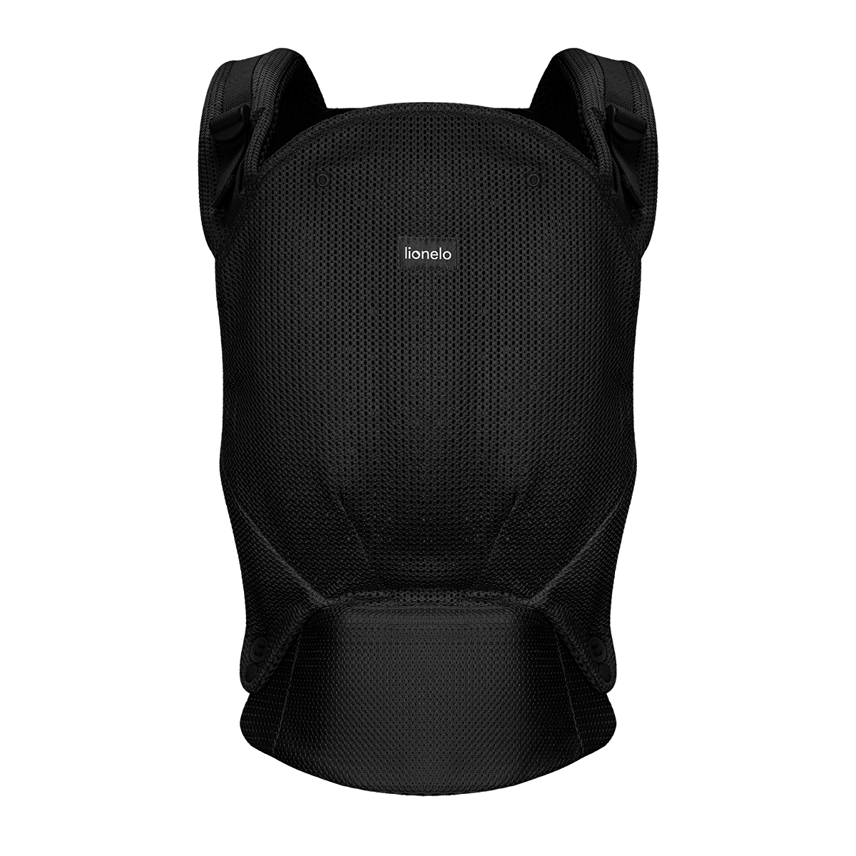 baby carrier product view 4 Lionelo Margareet Air Black