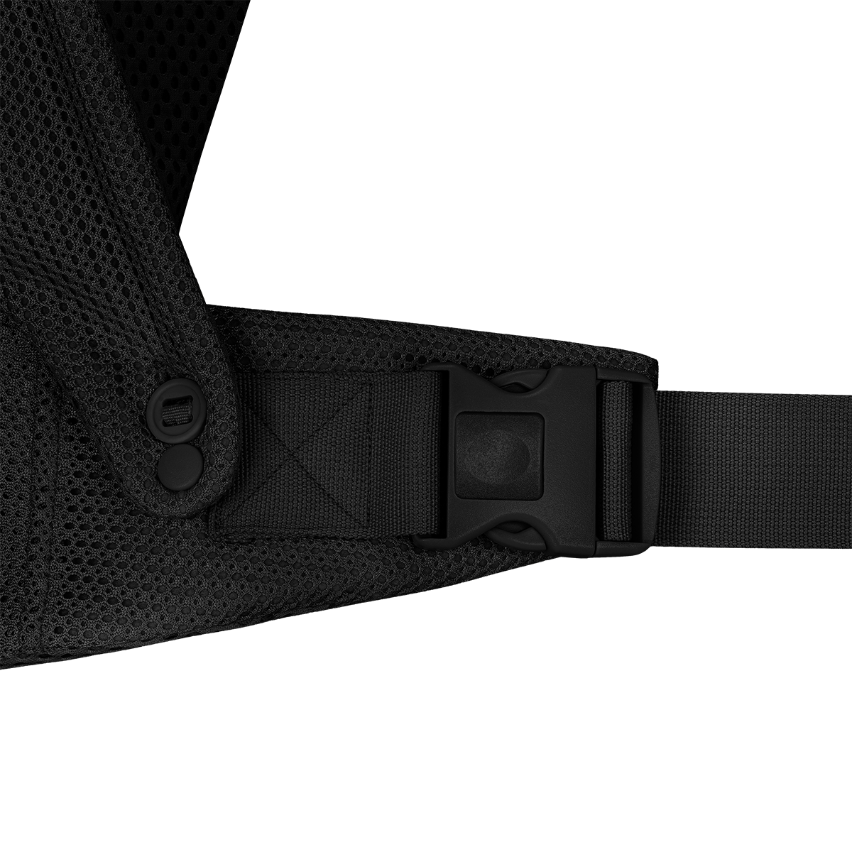 baby carrier product view 6 Lionelo Margareet Air Black