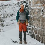 baby carrier product view 3 Lionelo Margareet Wave