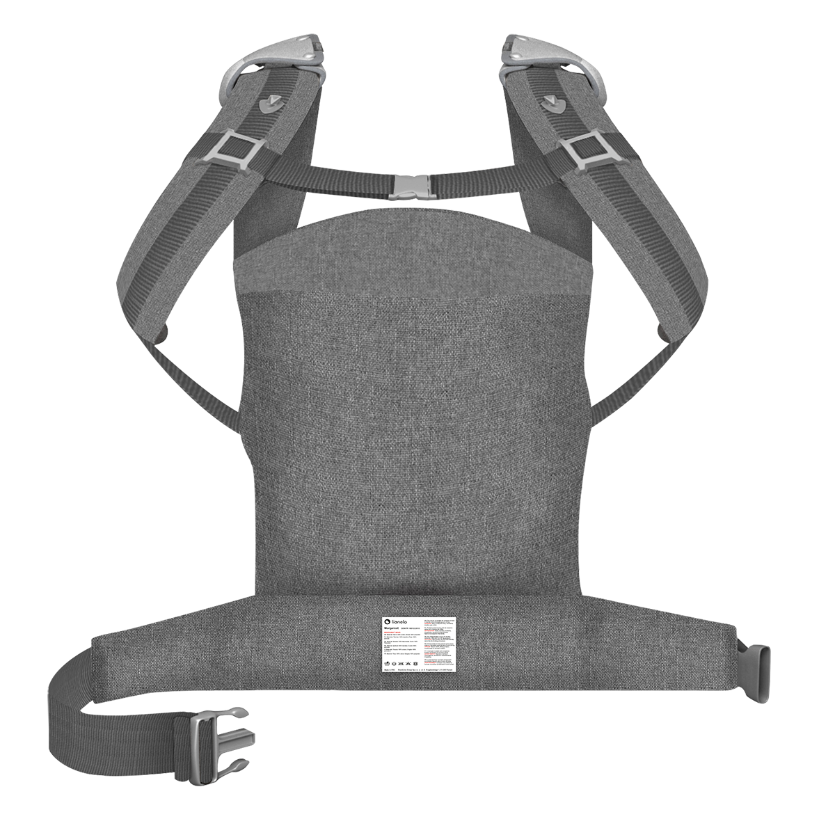 baby carrier product view 5 Lionelo Margareet Wave