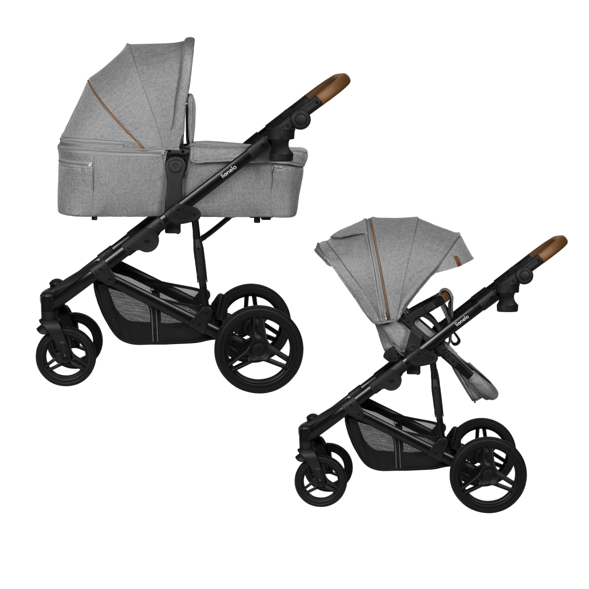 Mari Tour 2w1 Grey Stone