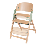 convertible high chair product view 6 Lionelo Megan Green Wood
