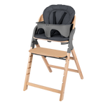 convertible high chair product view 5 Lionelo Megan Grey Wood