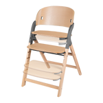 convertible high chair product view 6 Lionelo Megan Grey Wood