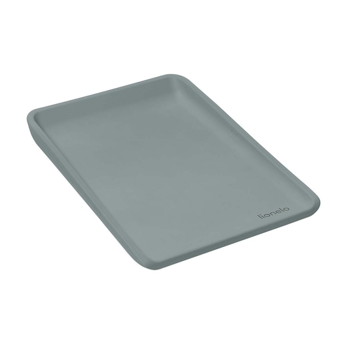 baby changing mat product view 6 Lionelo Megs Grey Dove