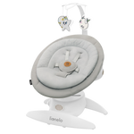 baby bouncer or rocker Lionelo Mell Beige Sand