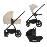 Meril 3-in-1 Beige Sand