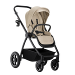 3-in-1 stroller product view 3 Lionelo Meril 3-in-1 Beige Sand
