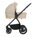 3-in-1 stroller product view 4 Lionelo Meril 3-in-1 Beige Sand