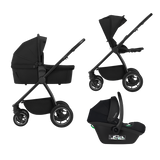 Meril 3-in-1 Black Onyx