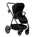 3-in-1 stroller product view 3 Lionelo Meril 3-in-1 Black Onyx
