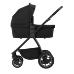 3-in-1 stroller product view 4 Lionelo Meril 3-in-1 Black Onyx
