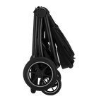 3-in-1 stroller product view 7 Lionelo Meril 3-in-1 Black Onyx