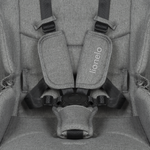 3-in-1 stroller product view 6 Lionelo Meril 3-in-1 Grey Stone