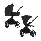 Mika Plus 2-in-1 Black Onyx