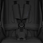 2-in-1 stroller product view 6 Lionelo Mika Plus 2-in-1 Black Onyx
