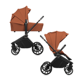 Mika Plus 2-in-1 Brown Rust