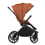 2-in-1 stroller product view 3 Lionelo Mika Plus 2-in-1 Brown Rust