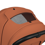 2-in-1 stroller product view 5 Lionelo Mika Plus 2-in-1 Brown Rust