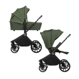 Mika Plus 2-in-1 Green Olive
