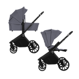 Mika Plus 2-in-1 Grey Stone