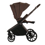 2-in-1 stroller product view 3 Lionelo Mika Plus 2-in-1 Mocha Mousse